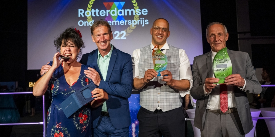 Rotterdamse Ondernemersprijs